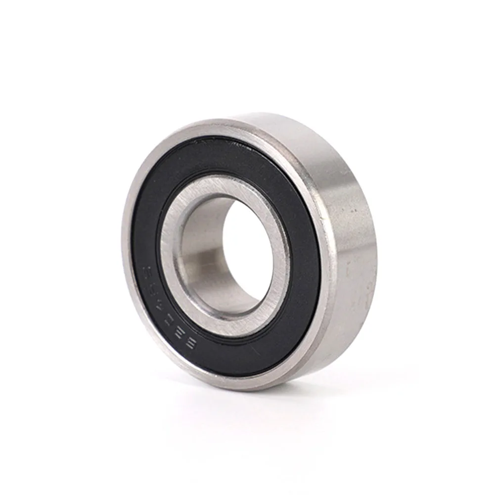 

2PCS 6200 - 6205 2RS Rubber Sealed Deep Groove Bearings For Motorcycle Wheel Bearings, Agricultural Machinery