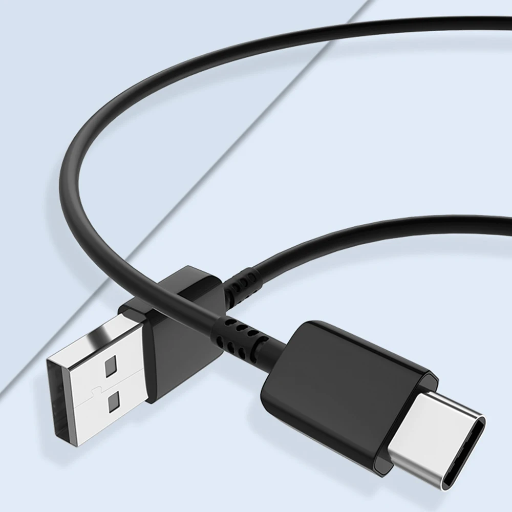 USB-адаптер для быстрой зарядки Samsung Galaxy адаптер питания 9 В 1 67 А кабель Type-C A70 A60 A50 A30