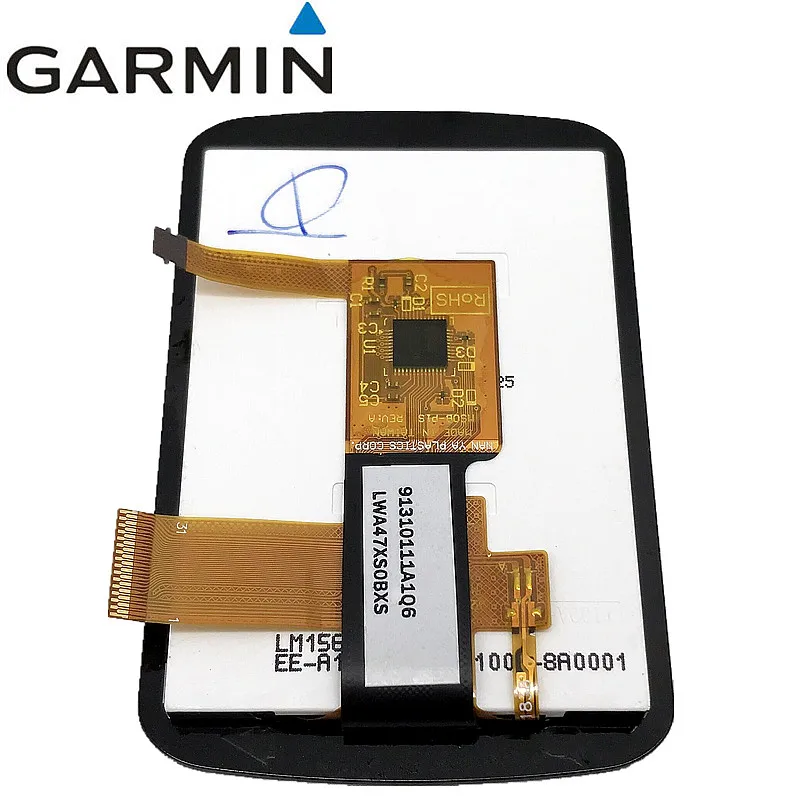 Оригинальный 2 4 &quotдюймовый ЖК экран для GARMIN EDGE 820 велосипедный gps дисплей с