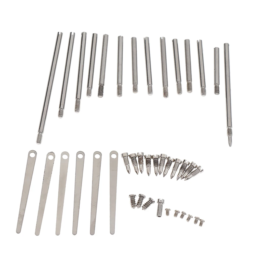 Набор запчасти для ремонта винты ключ вал пружинный лист|Детали и аксессуары| |