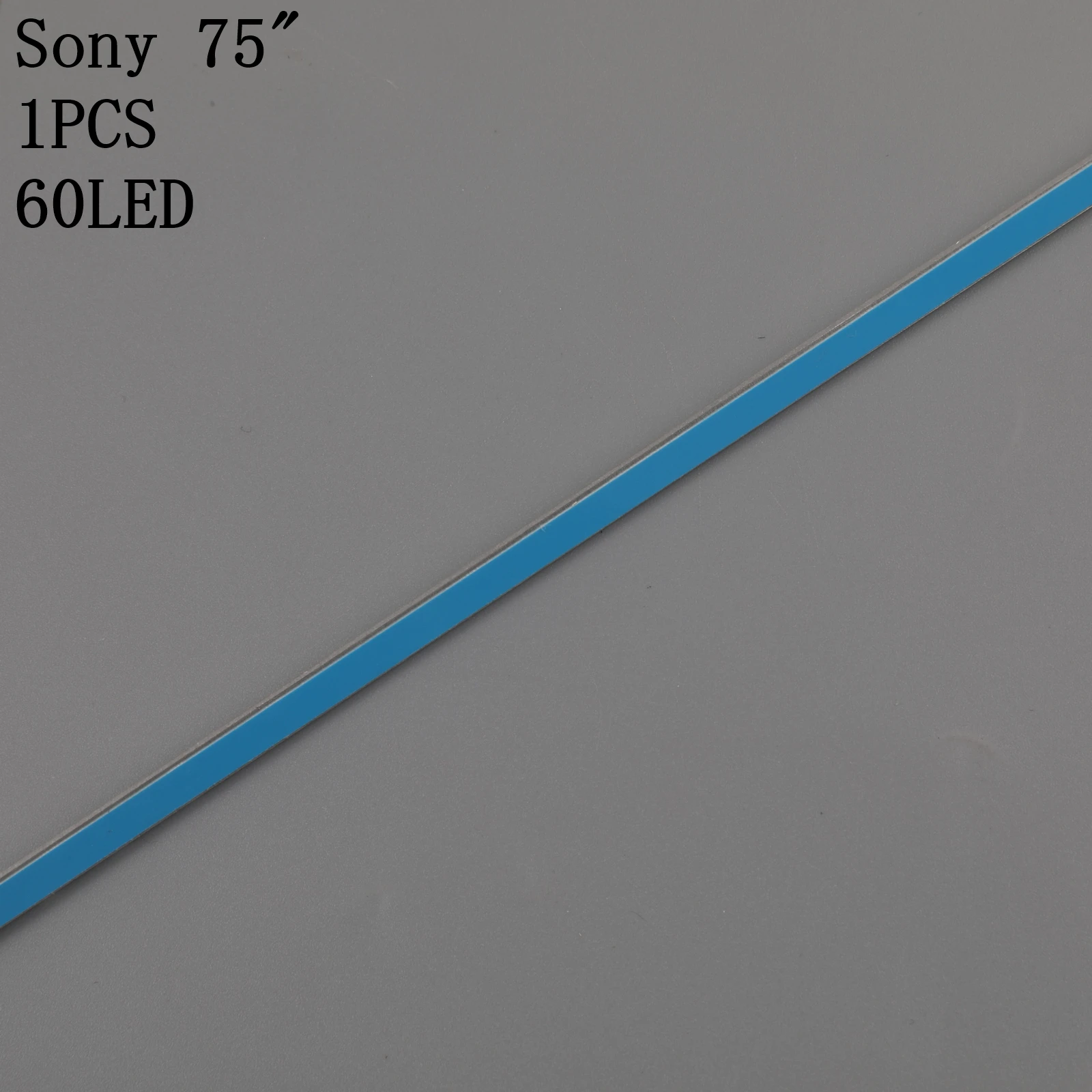 USED LED Backlight strip 60 lamp For Sony 75