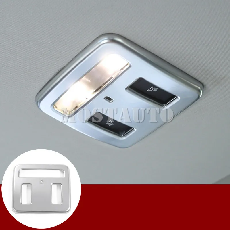 

For Land Rover Discovery 5 LR5 L462 Inner Rear Roof Reading Light Cover 2017-2021 1pcs Car Accessories Interior