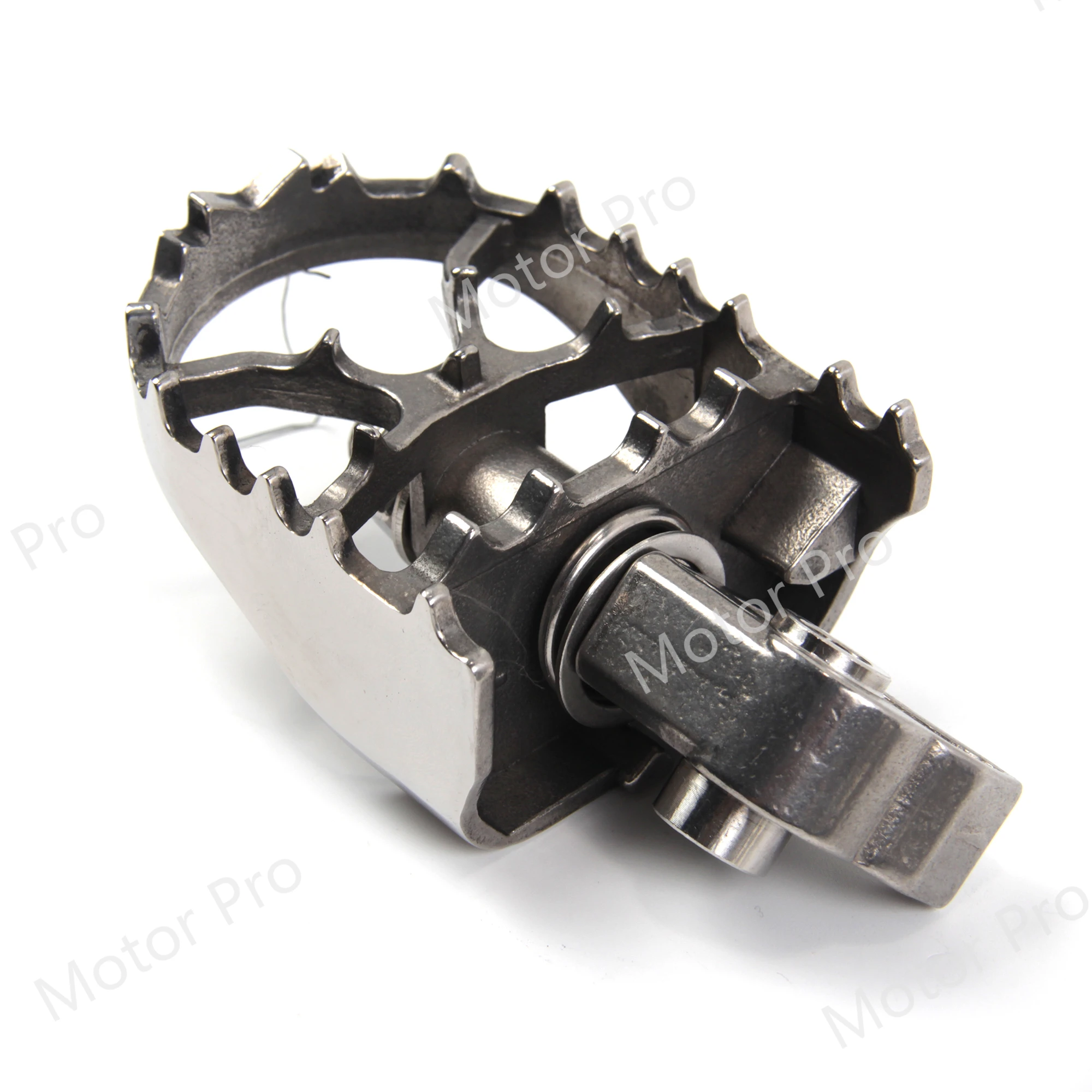 Передние Подножки для BMW F650GS Дакар 2000-2007 подножки всадника педаль педалей