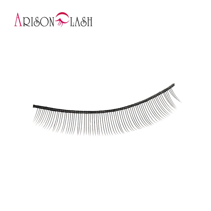 Накладные ресницы 10/20 шт./набор мягкие натуральные тренировочные накладные для