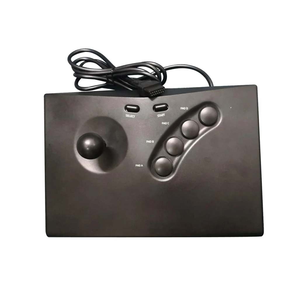 

15 pin Arcade Stick game console joystick for NEOGEO for SNK console