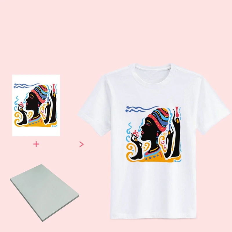 С принтами для детей тепла сублимационная бумага ткань из чистого хлопка 8 26x11 7