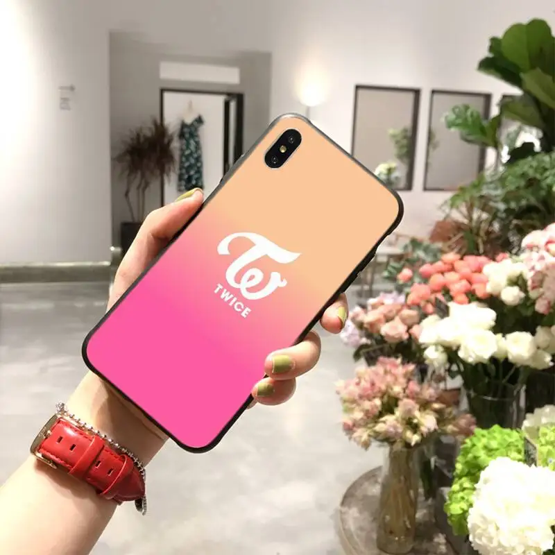 Мягкий силиконовый черный чехол PENGHUWAN для iPhone 11 pro XS MAX 8 7 6 6S Plus X 5S SE XR | Мобильные