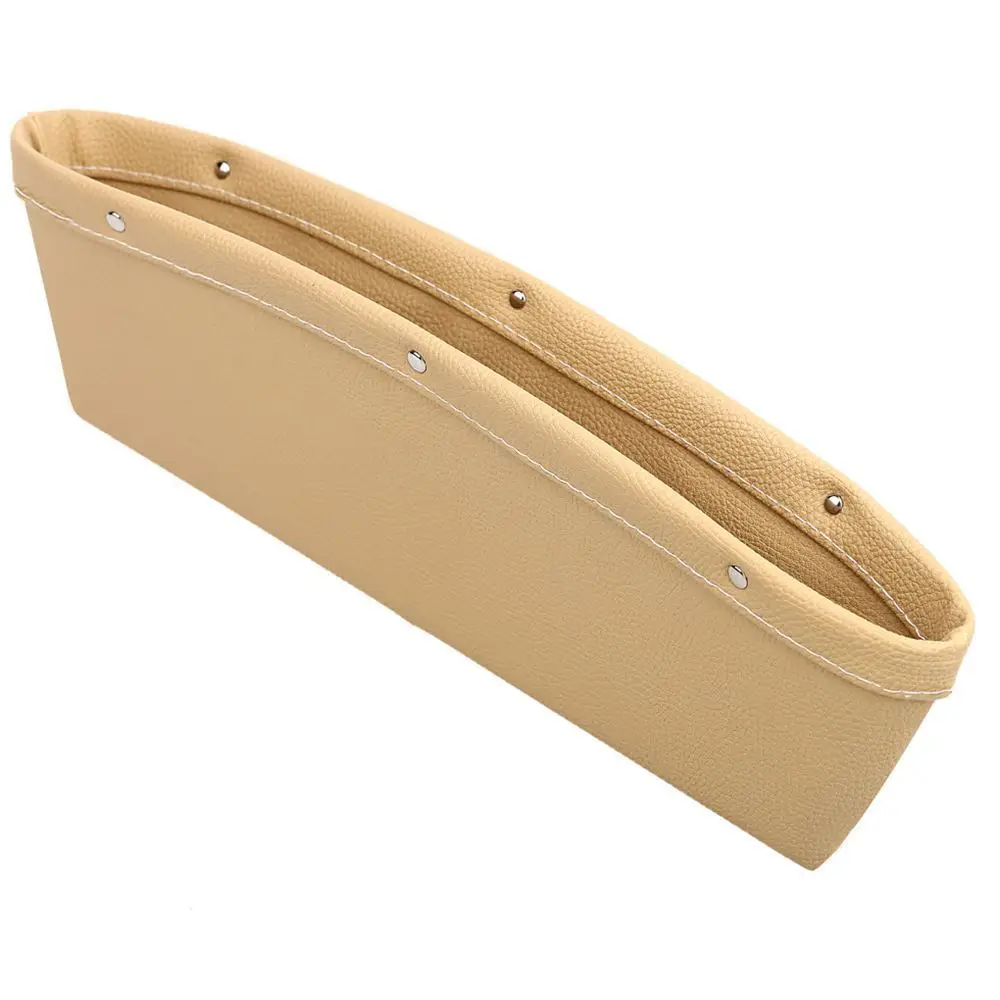 OHANEE автомобильное кресло щелевая коробка для хранения мусора сумка