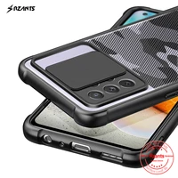rzants for samsung galaxy a52 a72 galaxy a32 4g galaxy a51 a71 case soft camouflage lens camera protection clear cover