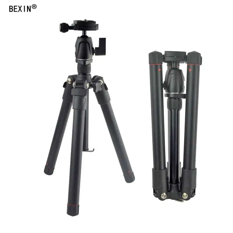 BEXIN MS12 легкий вес портативный профессиональный штатив для камеры монопод из