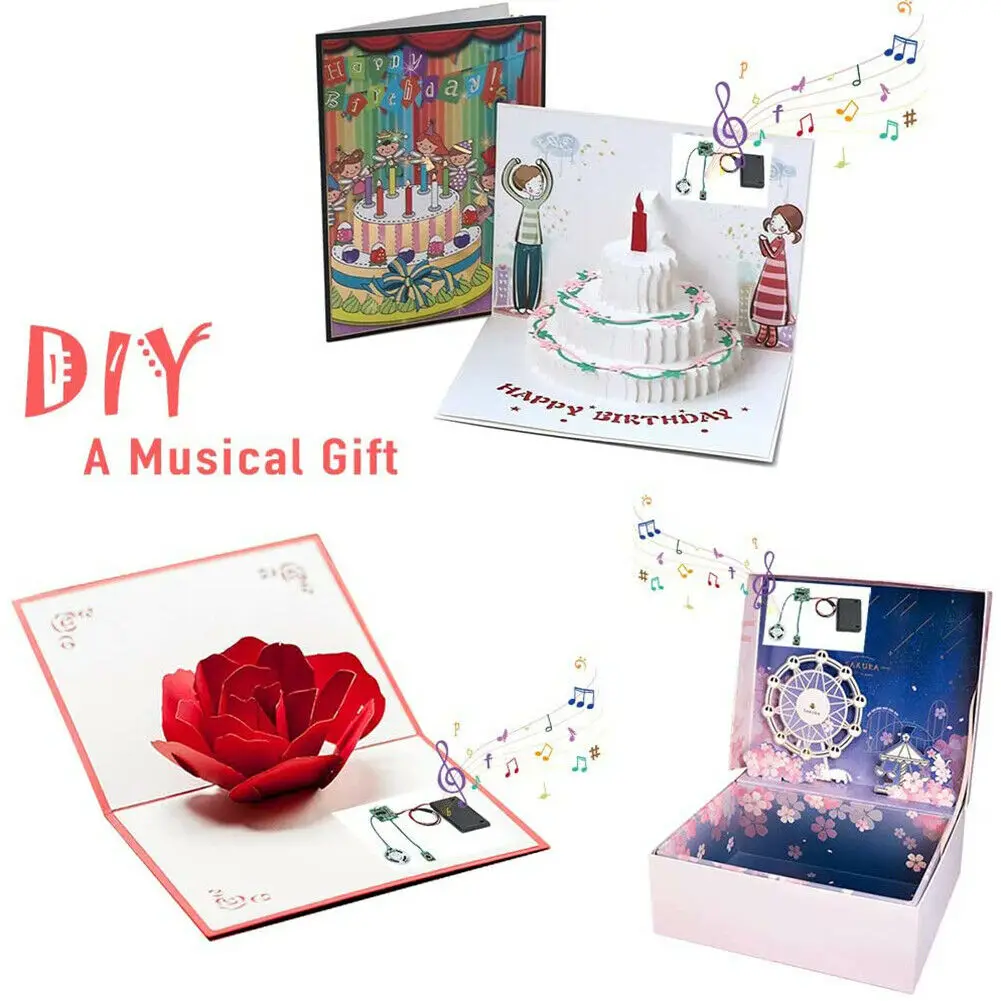 5 шт. 8 Мб записываемый звуковой чип модуль MP3 сделай сам музыкальный голосовой