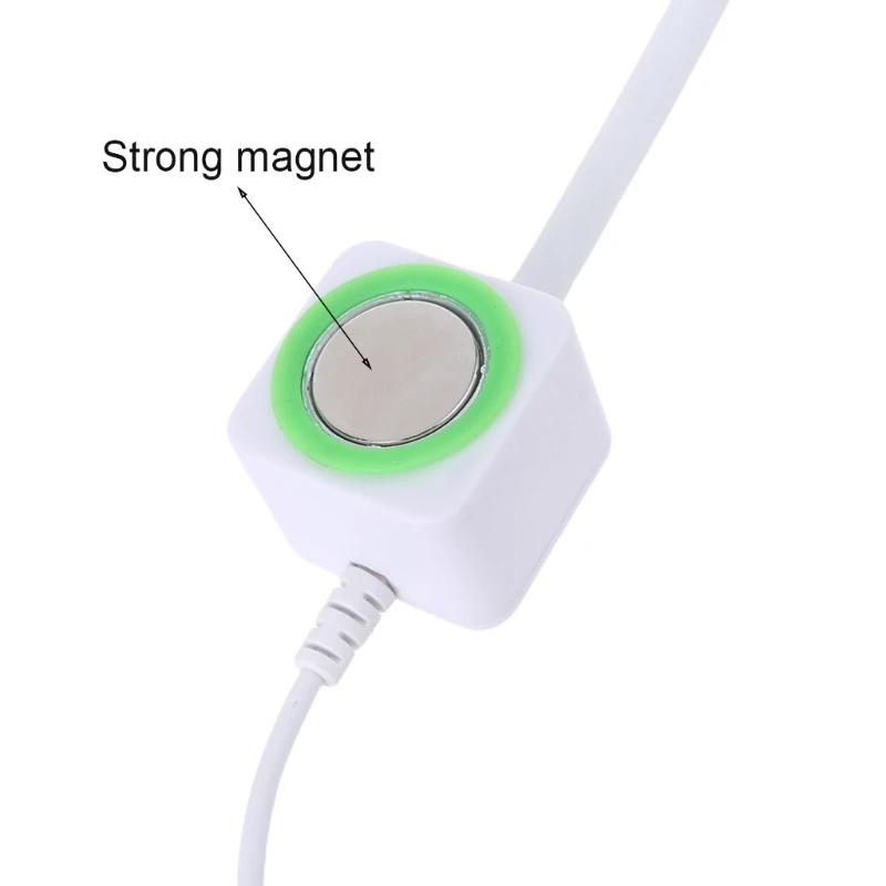 

Multi-purpose Sewing Machine Mechanics Touch USB LED Light Magnetic Base 3 Ultra-long Brightness Gooseneck Dimmable Light