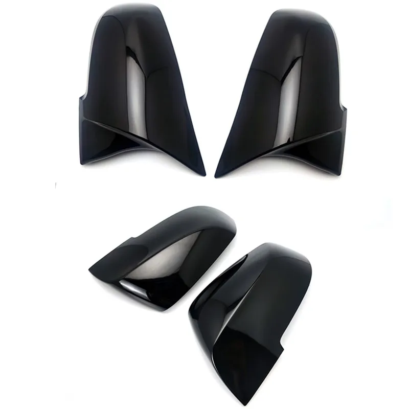 

2pcs Mirror Covers Side Rearview Mirror Cover Cap for For BMW 2 Series F22 F23 218i 220i 228i Coupe & Convertible 2014-up