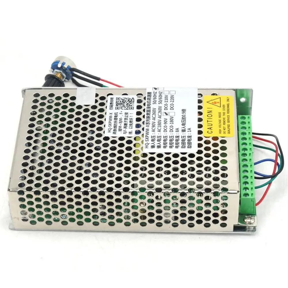 DC180V контроллер скорости двигателя постоянного тока тока|Адаптеры AC/DC| |