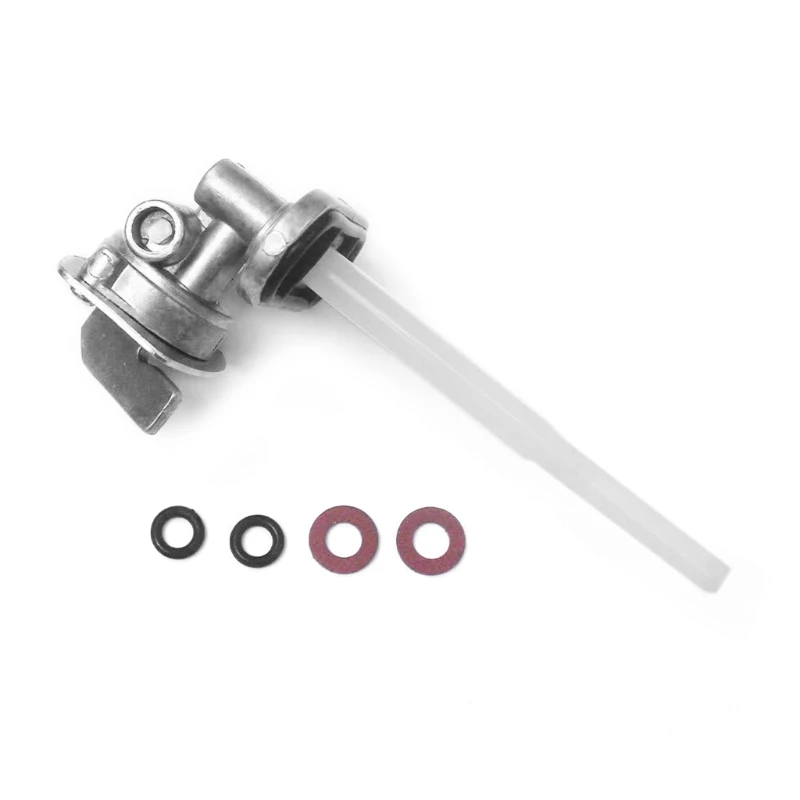 

Gas Fuel Petcock Valve Switch for yamahas Moto-4 ATV Quad with Rubber seal