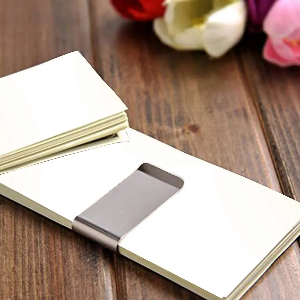 

Money Clip Men And Women Money Clip Traveler Notebook Clip Hand Account Clip Pen Holder Retro Metal Bill Holder