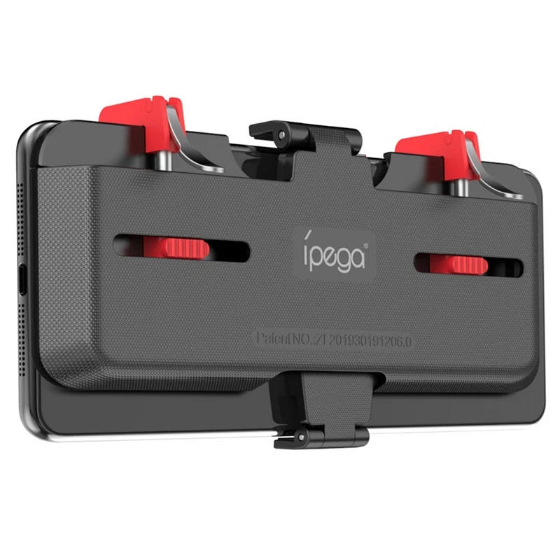 Ipega Pg-9137 геймпад выдвижной игровой контроллер ручка держатель кронштейн для смартфона планшета Pubg
