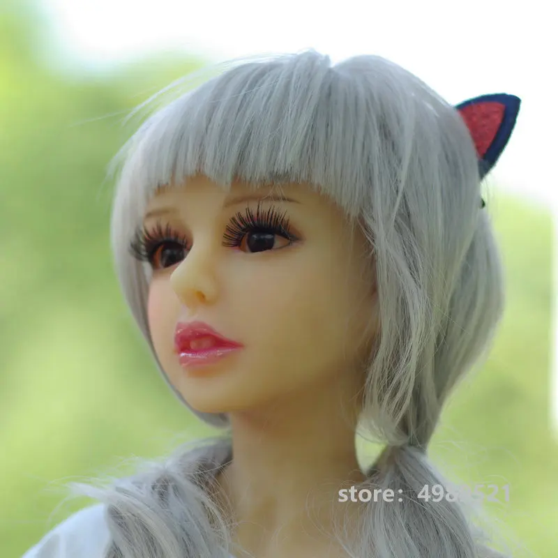 88CM NEW Russia Europe small sex doll Head and body can not be separated real for man |
