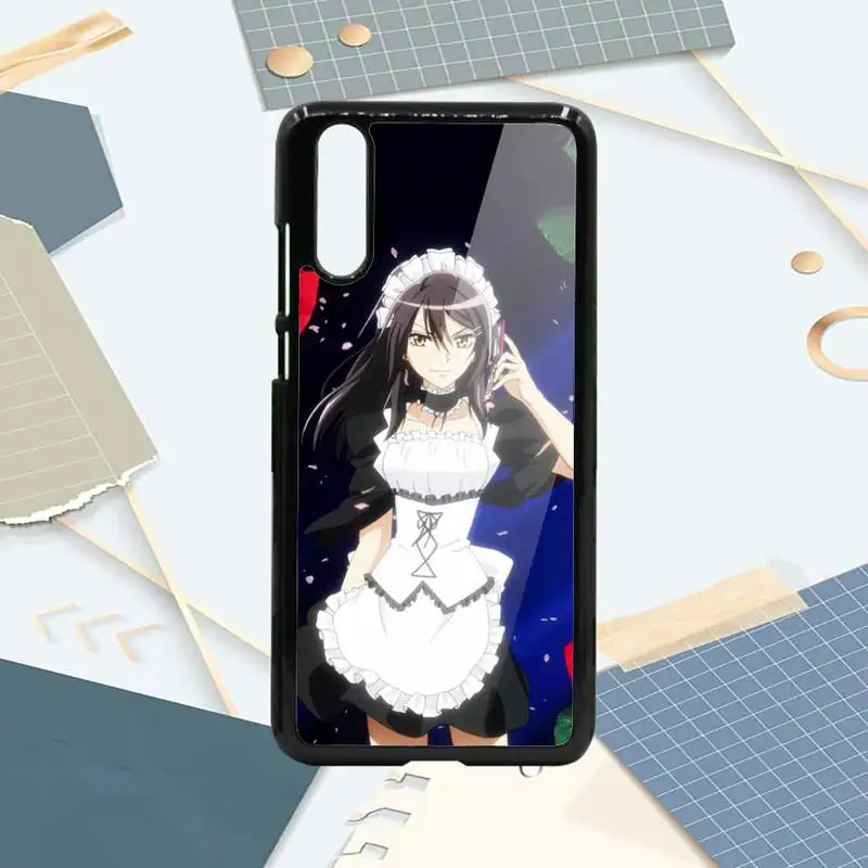 

Maid Sama Japan anime Phone Case PC For Samsung galaxy S note 8 9 20 10 e lite2019 plus pro ultra