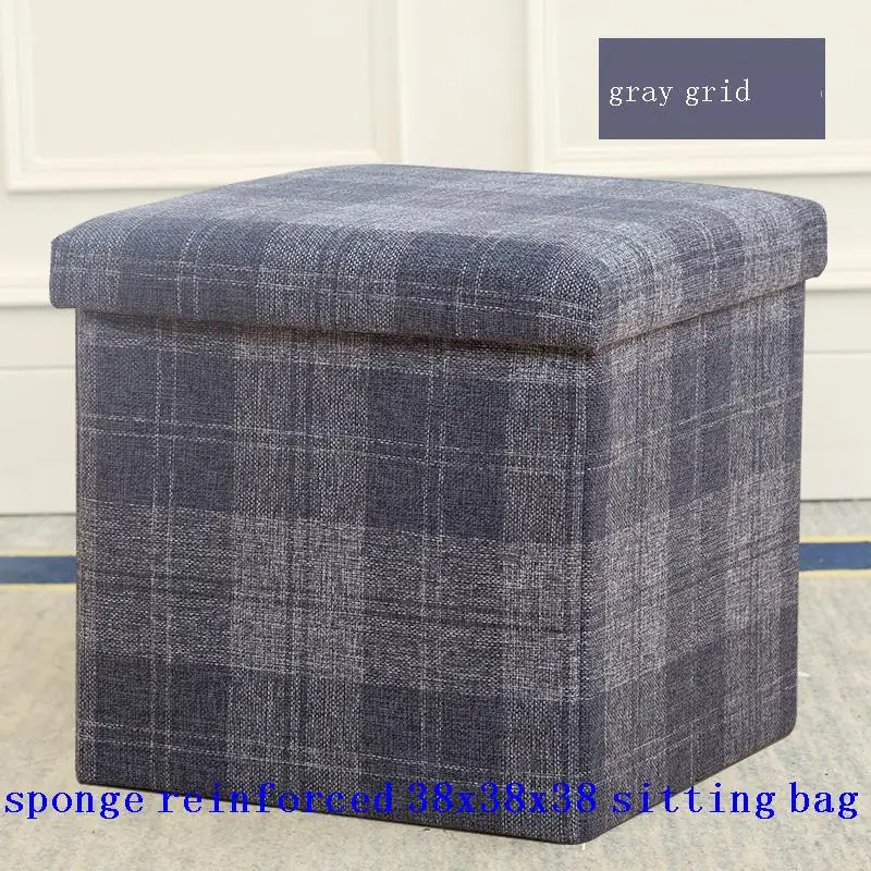 

Vintage Furniture Living Room Werkbank Krukje Bancos Madeira Ottoman De Rangement Taburete Pouf Poef Change Shoes Storage Chair