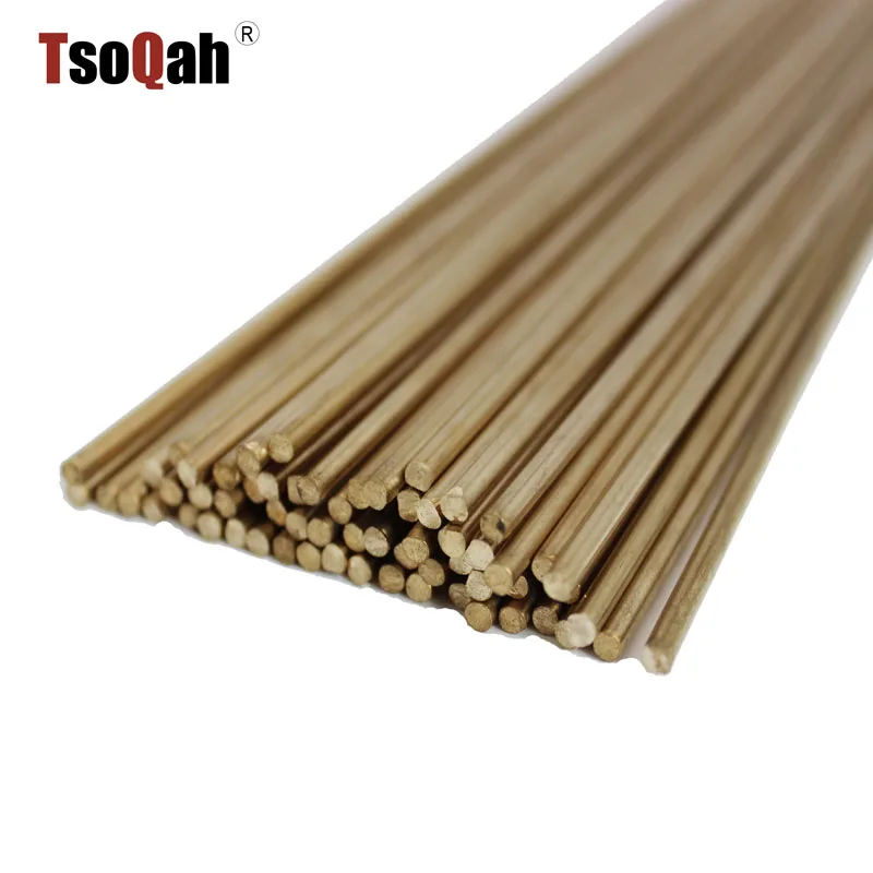 

Brass Brazing Rods Wires Sticks For Soldering Repair As Oxygen-acetylene Gas Welding And Carbon Arc Welding Filler