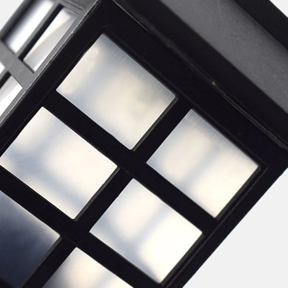 Солнечный светильник s светодиодный на открытом воздухе солнечной батарее