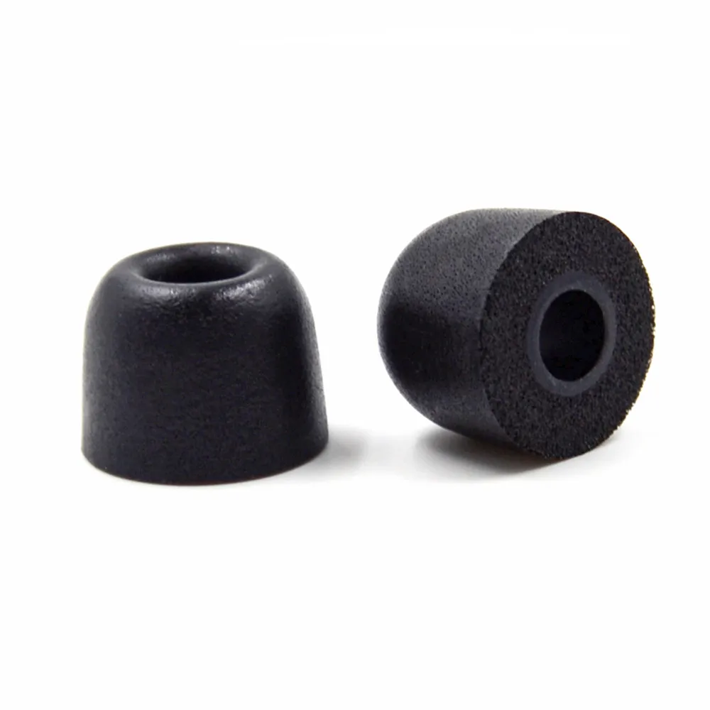 Амбушюры KZ с пенным наполнителем эффектом памяти и шумоизоляцией оригинальные
