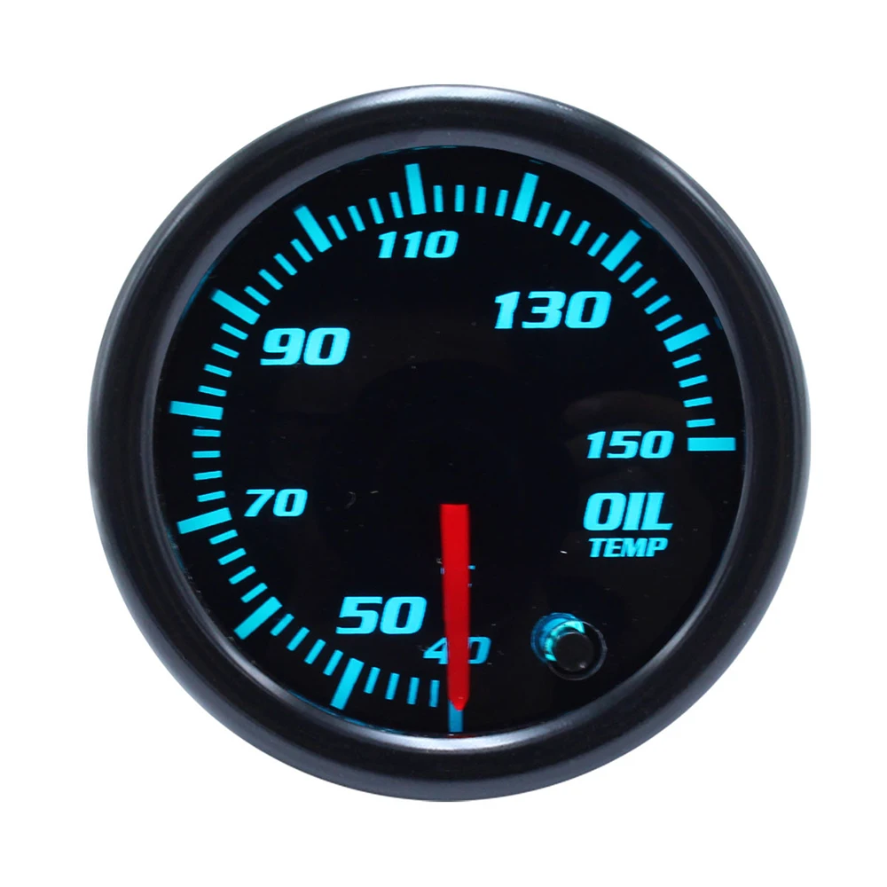 52 мм Датчик Тахометр RPM Meter Boost/Температура воды/Температура масла/давление масла/Тахометр/Вольт/Воздушный расход топлива/EGT/Вакуумный измеритель автомобиля