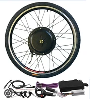 26inch 48v 1000w ce electric bicycle conversion kit e bike kit