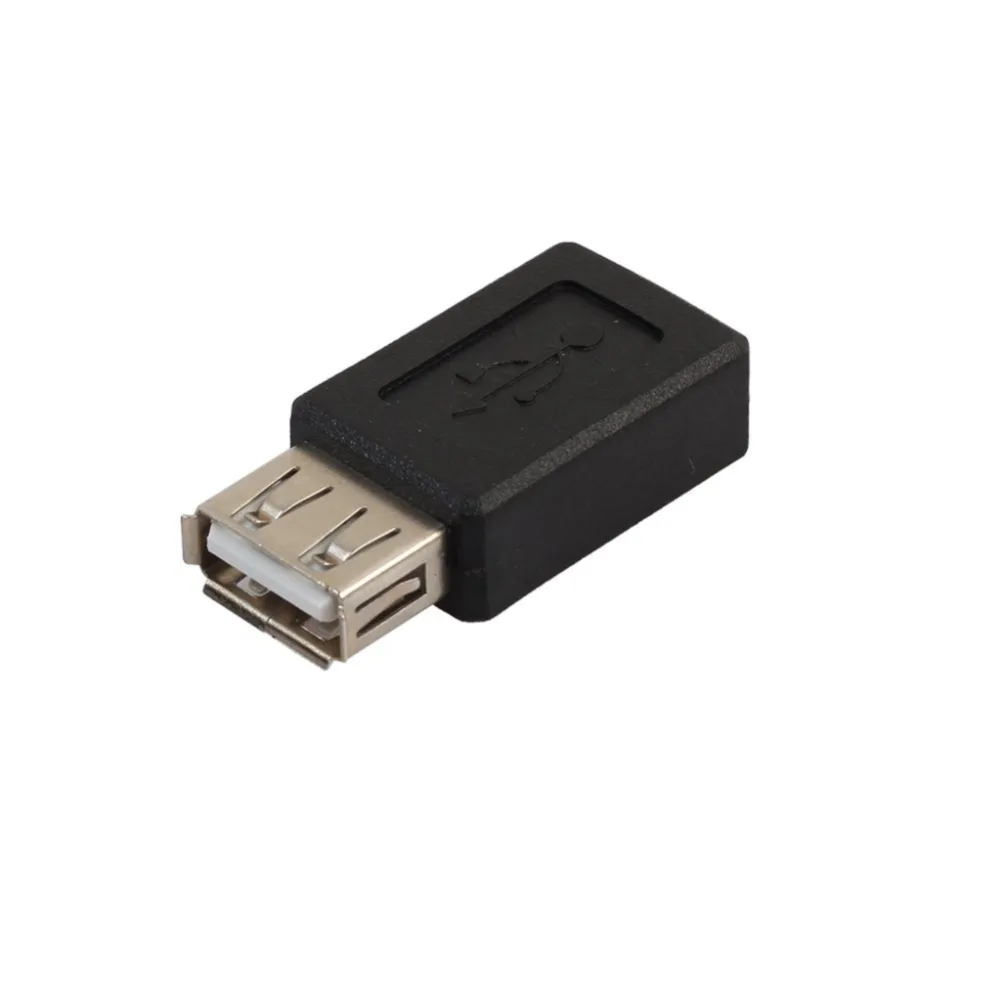 Universal OTG USB2.0 Adapter Data Plug Convertor Male to Female Micro USB Mini Changer | Электроника