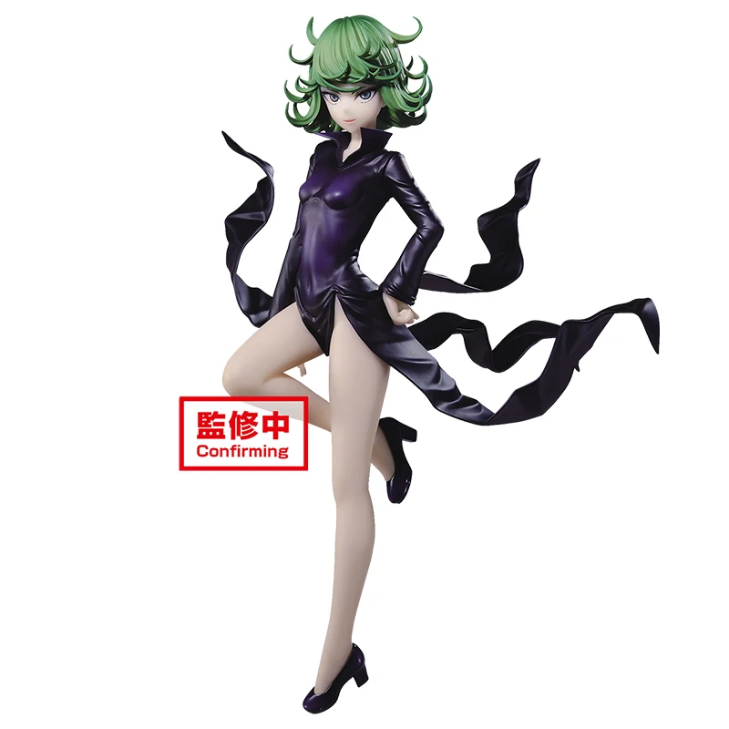 

Pre-Sale One Punch-Man Tatsumaki Japan Anime Figure Model Desktop Decoration Anime Toys Gift Collectible Model Toys