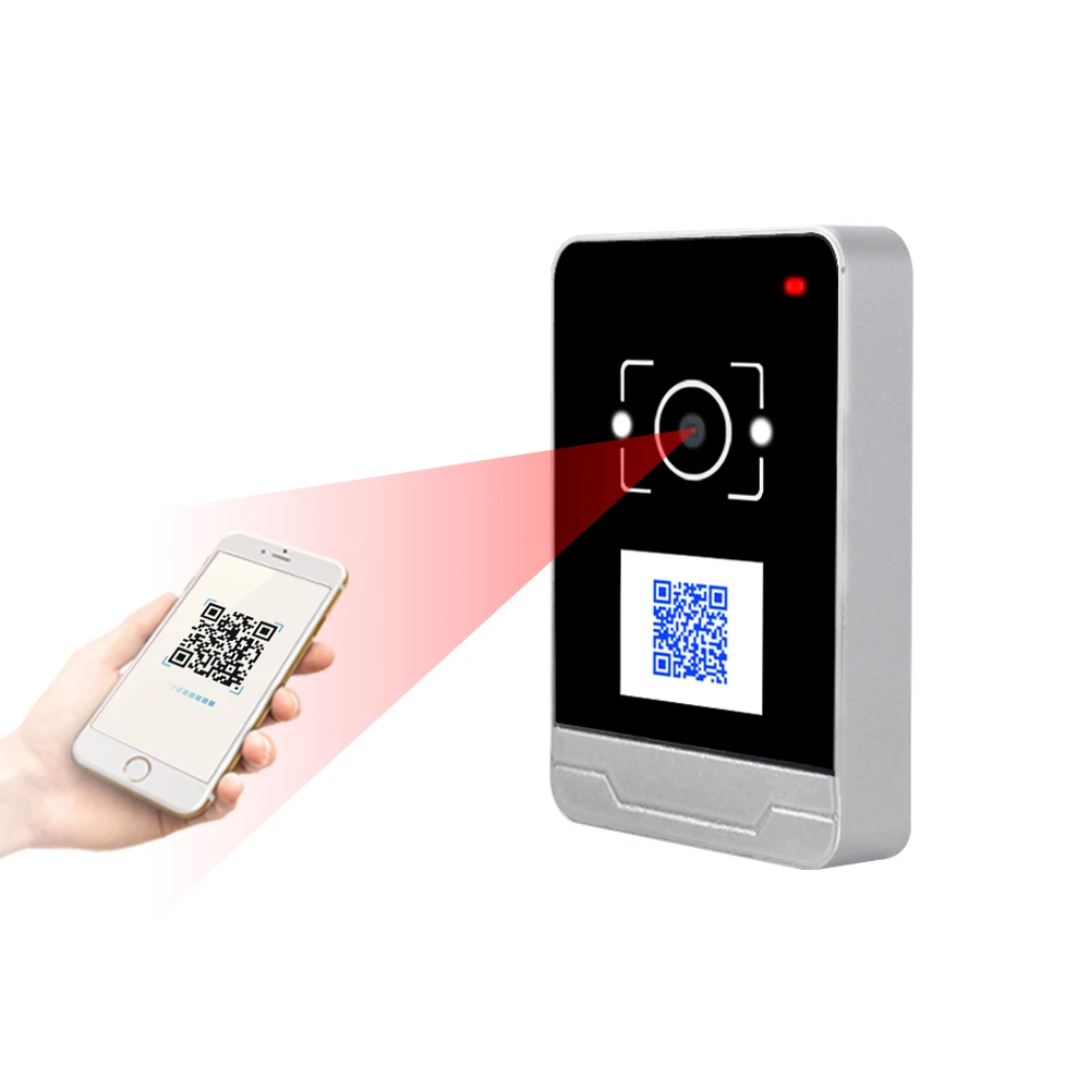 Сканер штрих-кода RAKINDA RD009 2D и считыватель карт IC контроль Accecc с 4G в качестве