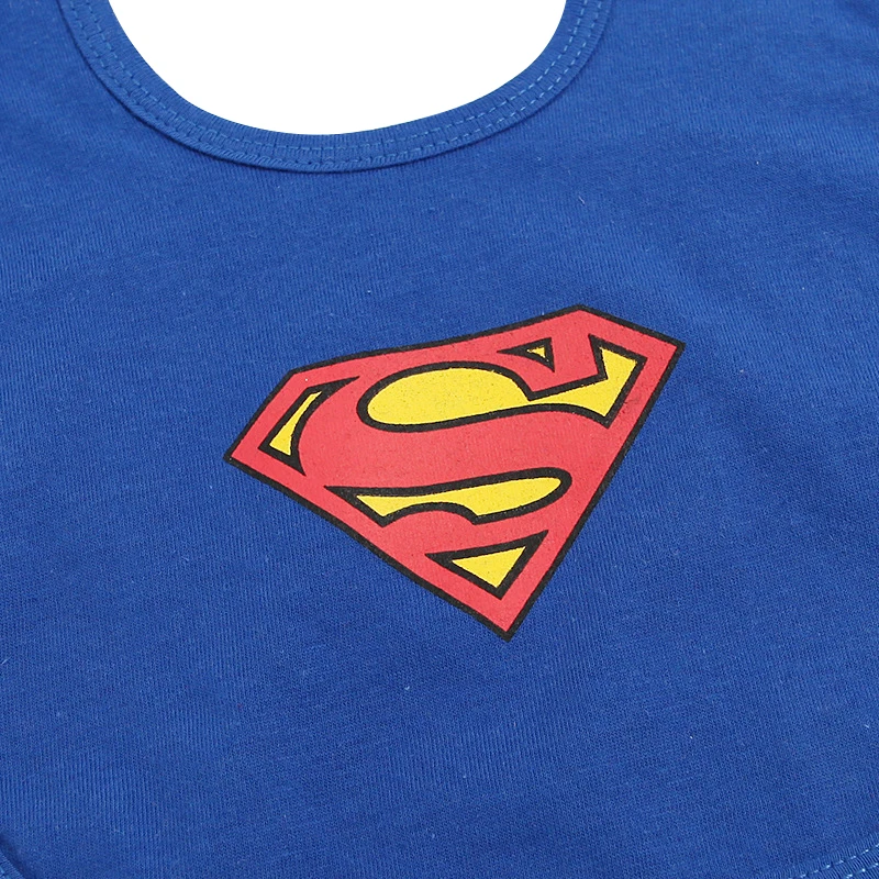 Infant Boy Jumpsuits Bibs Newborn Body Baby Boys Clothing Sets Toddler Rompers Bodysuits Summer Superhero 100% Cotton Clothes | Детская