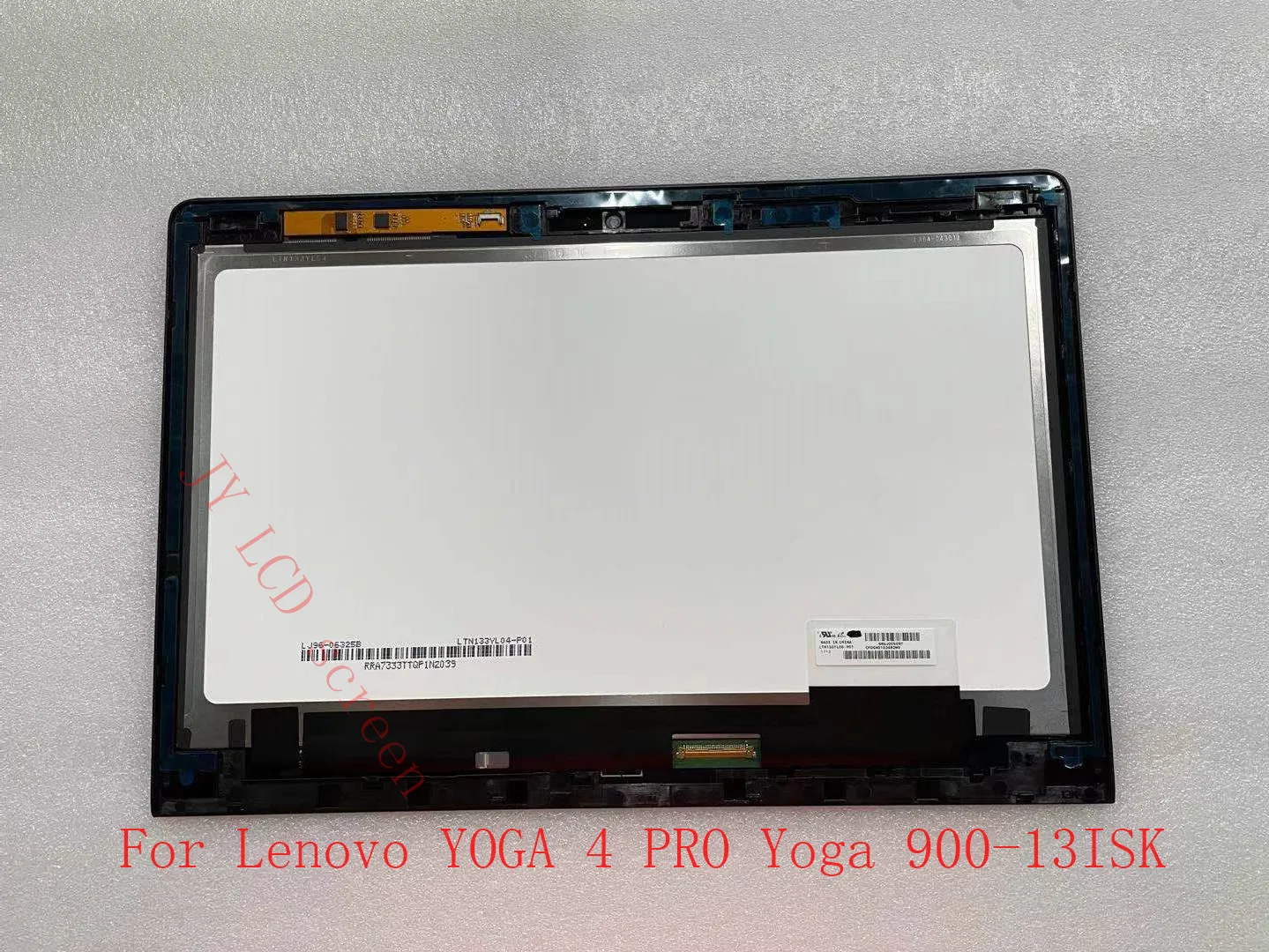 13 inch laptop LCD touch screen assembly display LED LCD matrix For Lenovo YOGA 4 PRO Yoga 900-13ISK 900-13 80MK 80UE