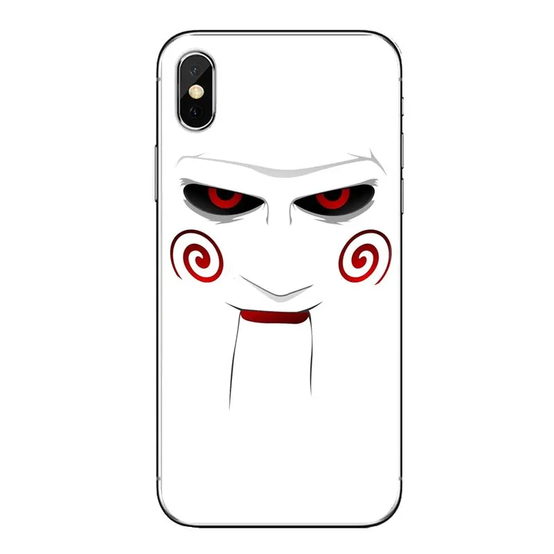 Прозрачный мягкий чехол Чехлы фильм что я не серийный убийца для Samsung Galaxy A3 A5 A7 A9 A8