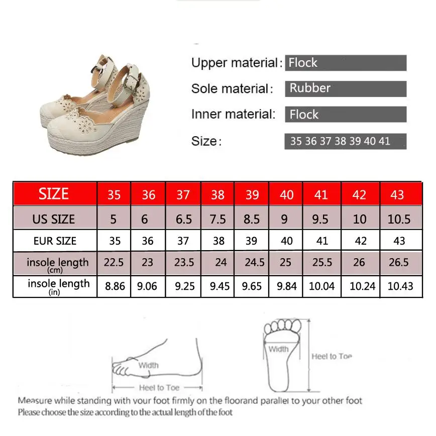 

Women's Espadrilles Wedge 2021 New Sandals Skirt Hollow Single Shoes Women's Fashion Pointed High Heels Thick Bottom Straw