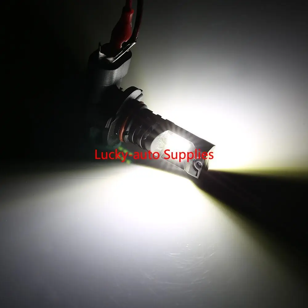 Автомобильный светодиодный противотуманный светильник 9005/9006 HB3/HB4 CREE 12 60W