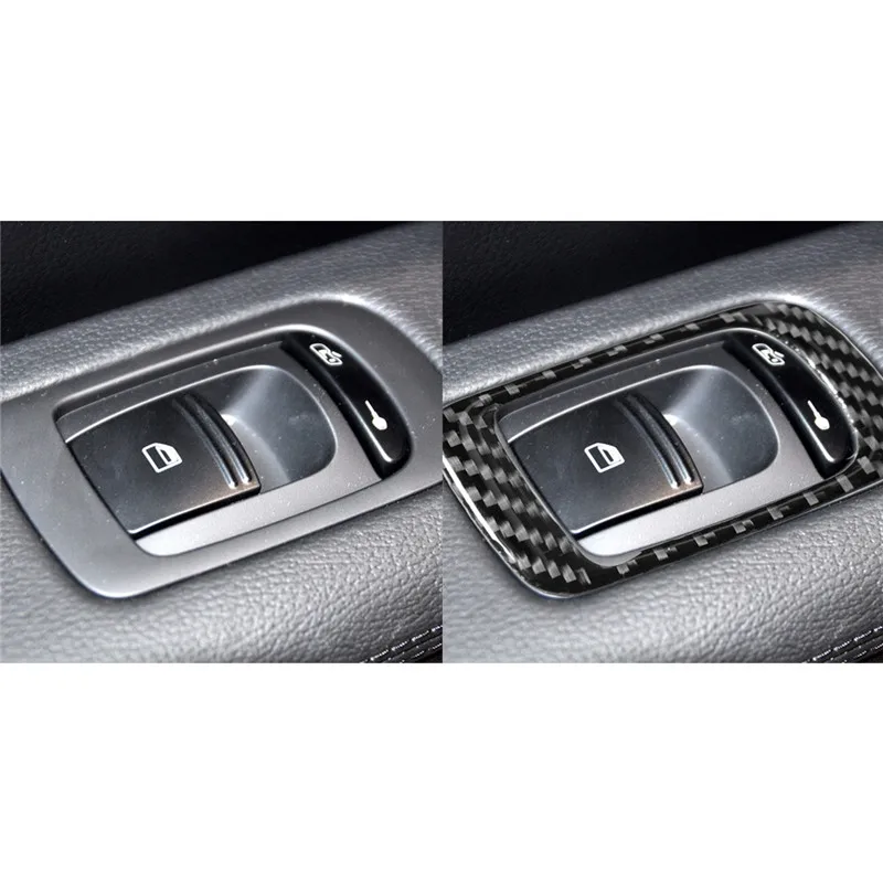 Наклейки на автомобиль отделка крышки из углеродного волокна для Porsche Cayenne 2003 2010