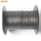 Буксировочный шнур JEELY, высокопрочный, на разрыв, 1,2 мм, 8 нитей, 500 м, 130 кг