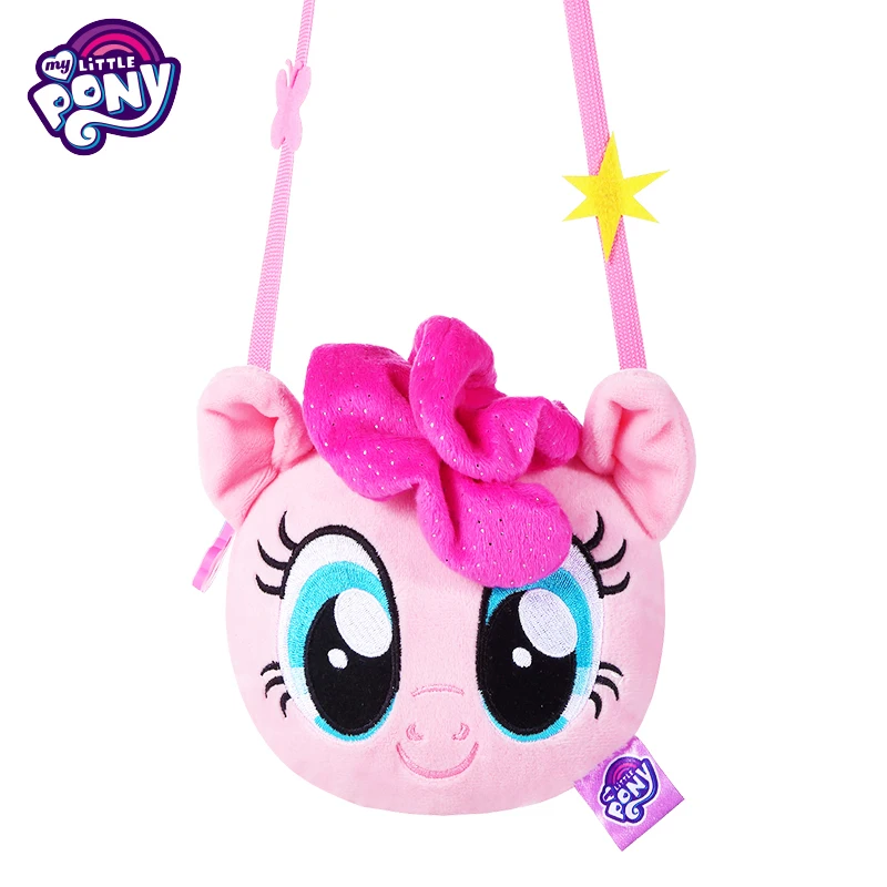 Плюшевые куклы My Little Pony, игрушки принцессы, аниме, лошадь, единорог, плюшевые мягкие для детей, для маленьких девочек, подарок на день рождения, Рождество