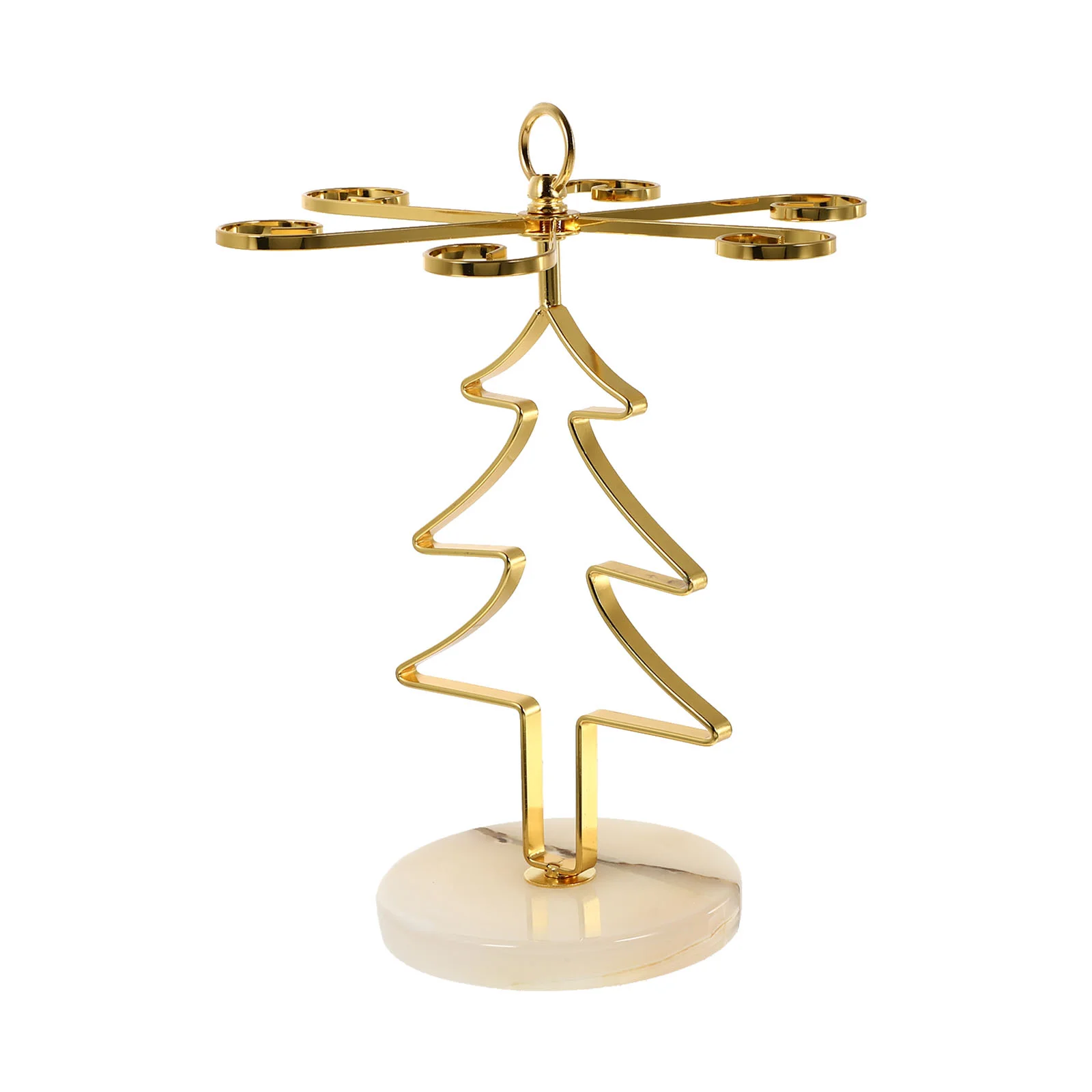 

1 шт. Европейская Бытовая стойка для хранения рождественской елки из красного стекла