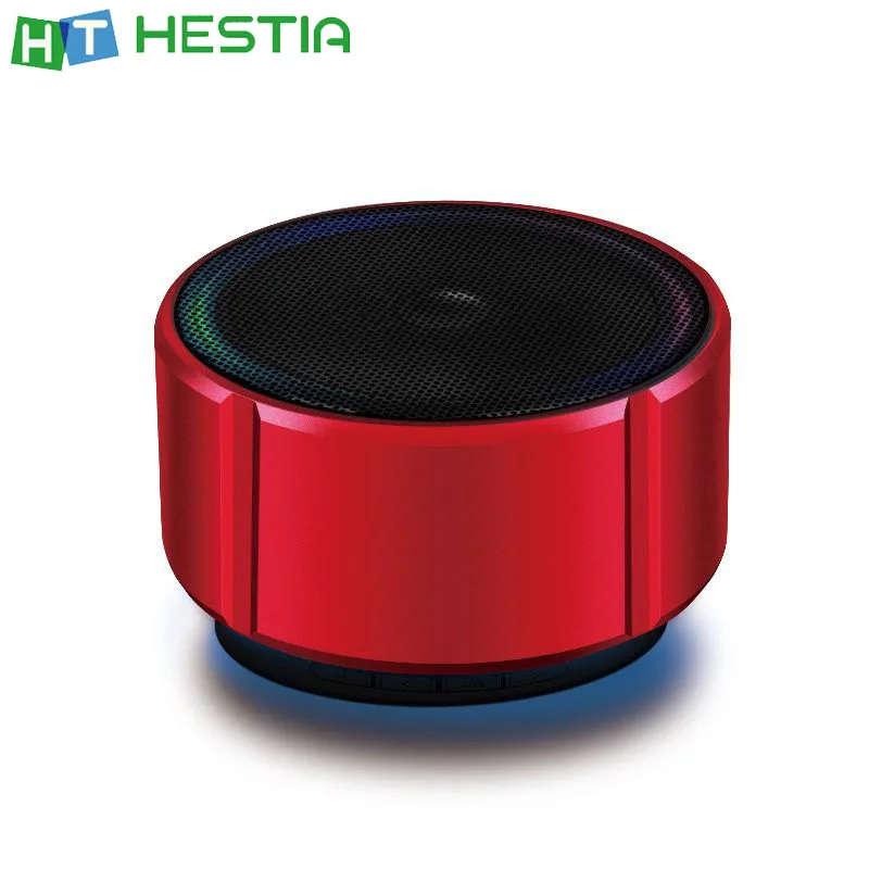 E92 Wireless Bluetooth Speaker FM Radio Hifi Portable Stereo Music Surround Support TF Card for Computer Phone boombox Red Black |