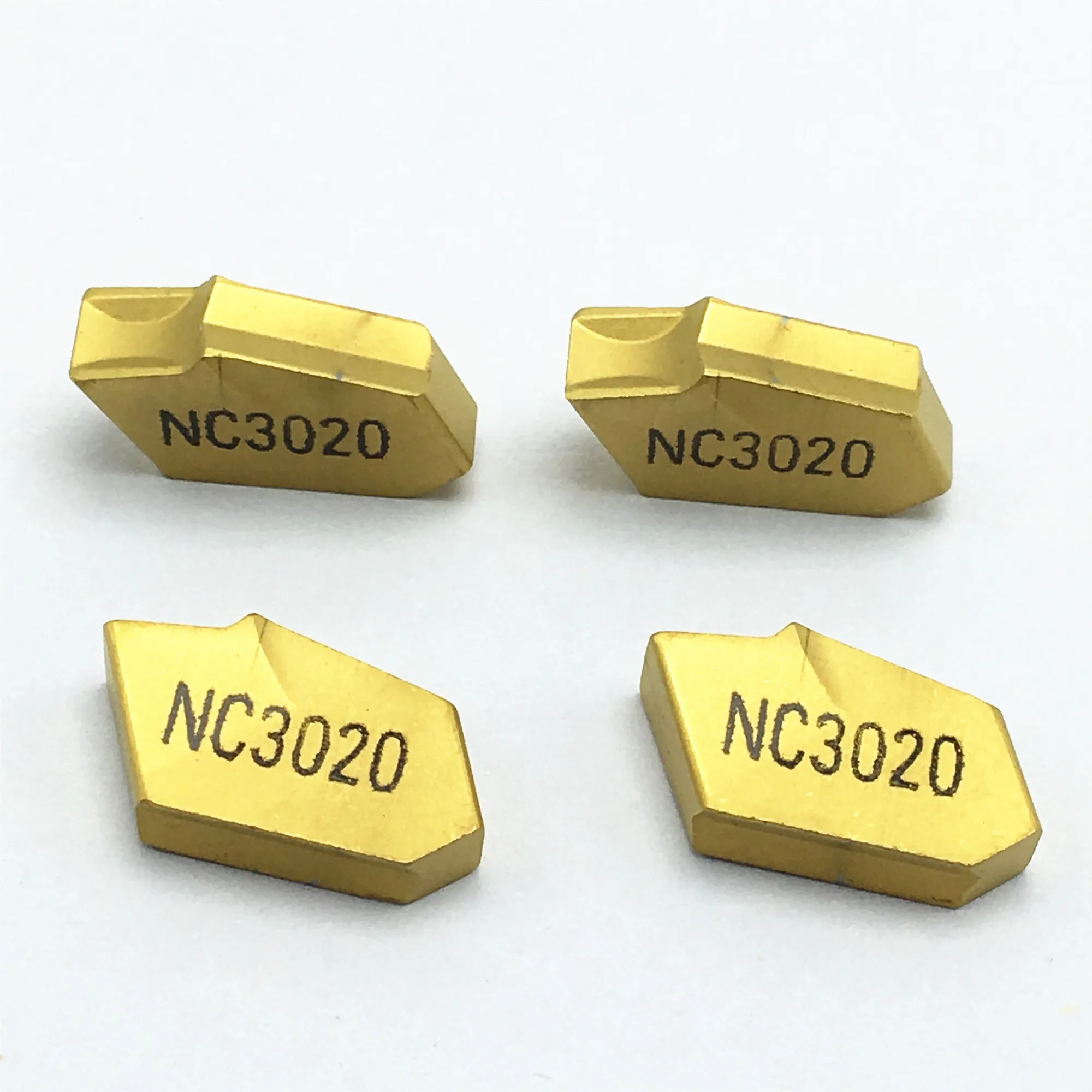 20 шт. токарный инструмент SP400 NC3020 4 мм Высокое качество твердосплавные лезвия