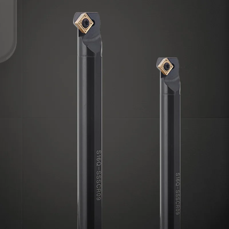 Инструмент для токарного станка с ЧПУ стержень 95 градусов внутренним отверстием