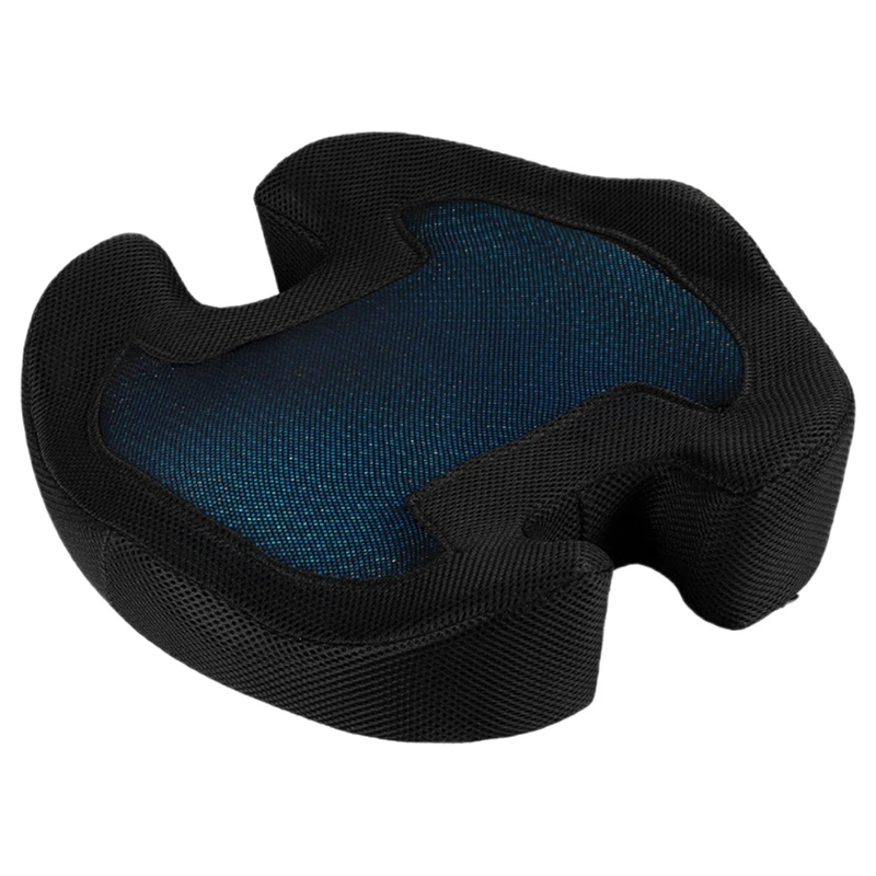 

Gel Seat Cushion Slow Rebound Memory Foam Seat Cushion Seat Office/Chair /Car/ Wheelchair Cushion