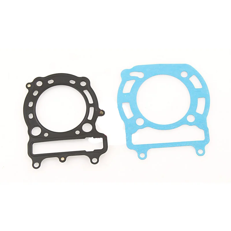 ATV Запчасти двигатель Головка блока цилиндров верхний и нижний прокладка для FA K550