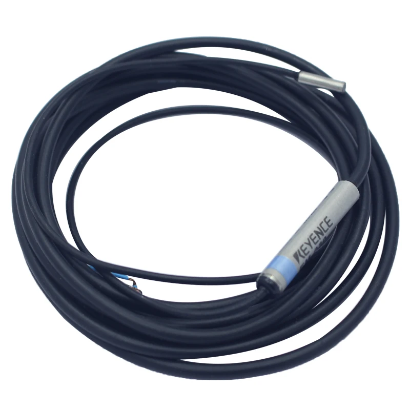 

keyence EM-080 line has a small built-in proximity sensor with a embedded type detection distance of 2mm Original and genuine