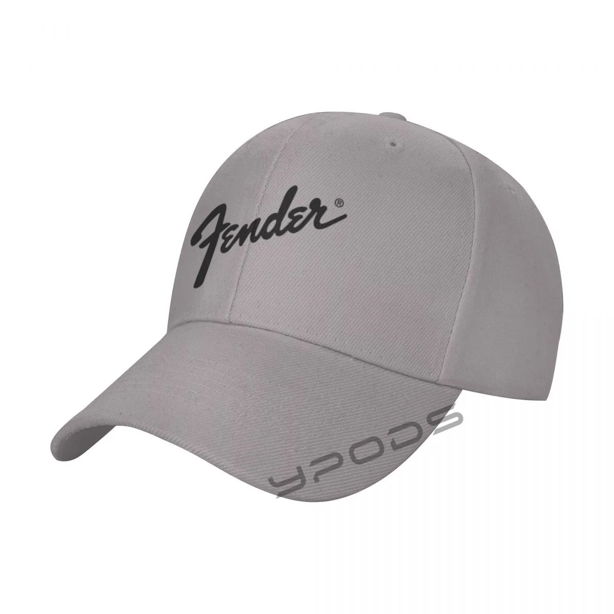 

printing Baseball Cap Fender Adorable Sun Caps Fishing Hat for Men Women Unisex-Teens Snapback Flat Bill