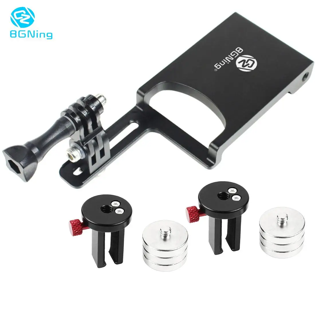 Ручной шарнирный адаптер Монтажная пластина переключателя для камеры GoPro Hero 8 с