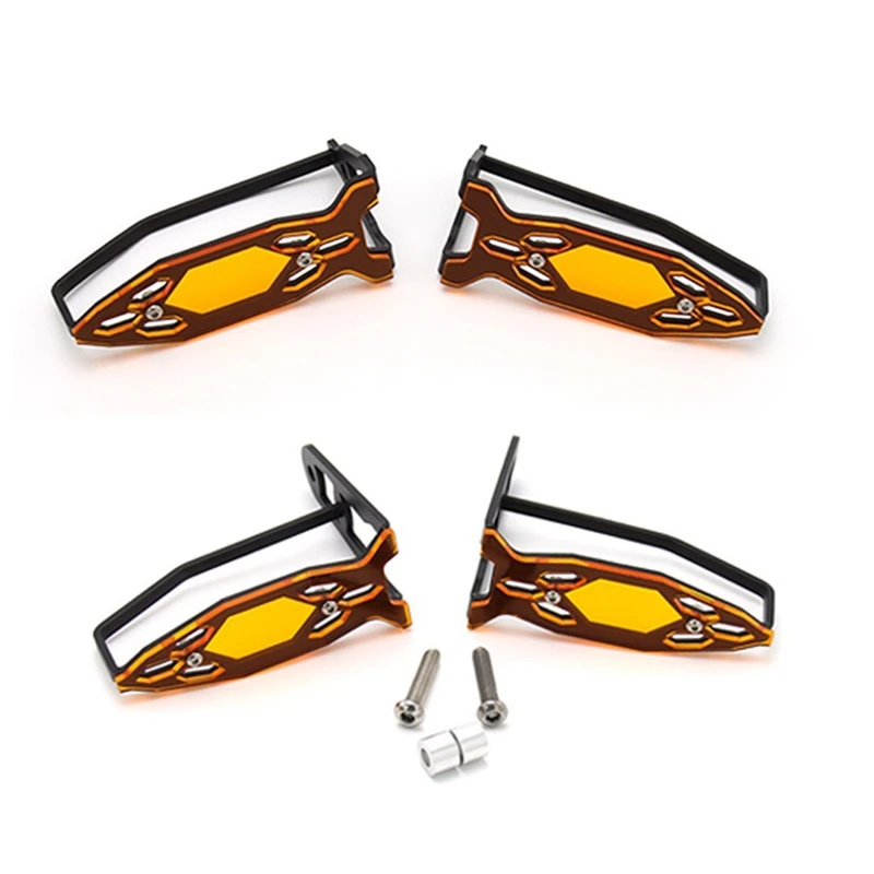 

Motorcycle Turn Signal Protector Front & Rear Grille Guard Cover for BMW- R1250GS R1200GS LC ADV F750GS F850GS